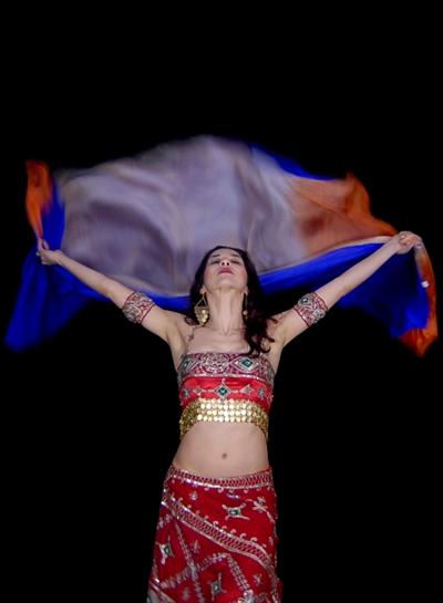 Dança Oriental 